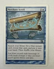 Merchant Scroll