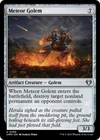 Meteor Golem #