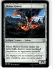 Meteor Golem