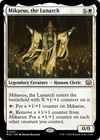 Mikaeus, the Unhallowed #