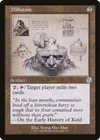 Millstone [Schematic Foil] #