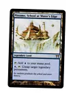 Minamo, School at Water's Edge