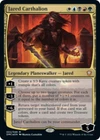 Jared Carthalion [Foil] #