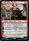 Jeska, Thrice Reborn #