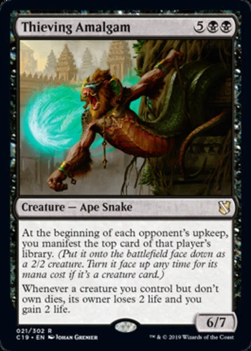 Thieving Amalgam #