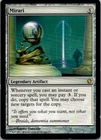 Mirari's Wake