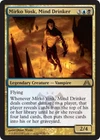 Mirko Vosk, Mind Drinker [Foil] #