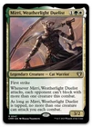 Mirri, Weatherlight Duelist #