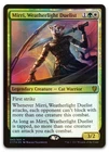 Mirri, Weatherlight Duelist #