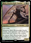 Mirri, Weatherlight Duelist #