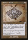 Mishra's Bauble [Schematic Foil] #