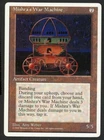 Mishra's War Machine