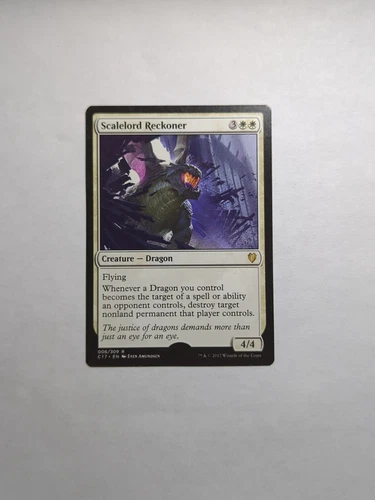 Scalelord Reckoner