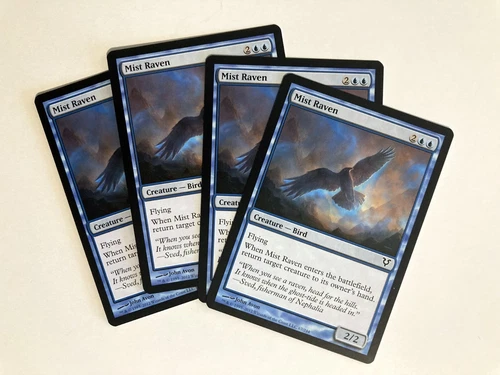 Mist Raven