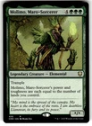 Molimo, Maro-Sorcerer