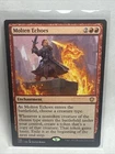 Molten Echoes