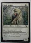 Monk Idealist