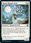 Moon-Blessed Cleric #