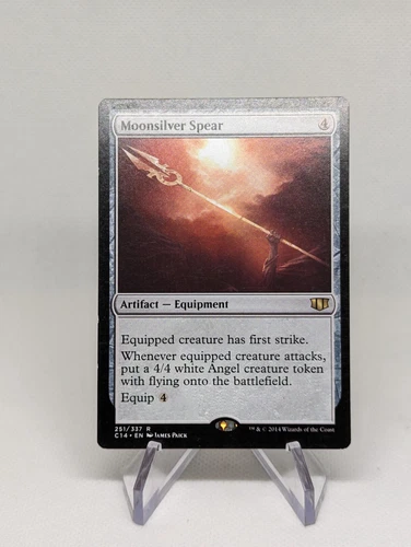 Moonsilver Spear
