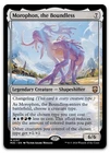 Morophon, the Boundless #