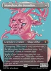 Morophon, The Boundless [Foil] #