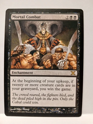 Mortal Combat