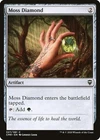 Moss Diamond #
