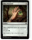 Moss Diamond