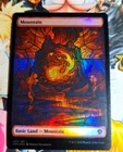 Mountain [Stained Glass] #