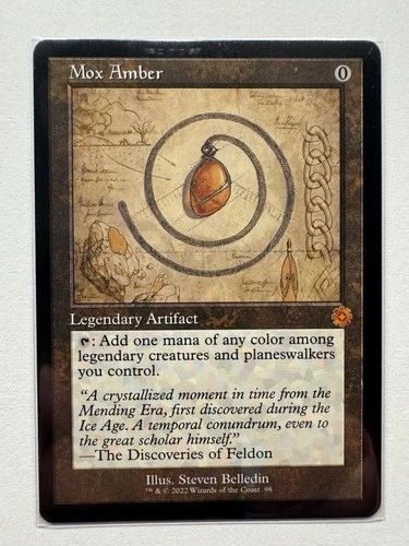 Mox Amber