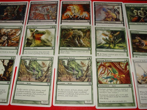 Treetop Bracers