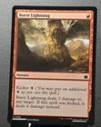 Burst Lightning #