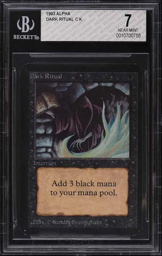 Dark Ritual #
