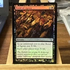 Bond of Agony