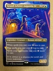 Grand Arbiter Augustin IV [Borderless Foil] #
