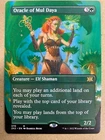 Oracle Of Mul Daya [Borderless Foil] #