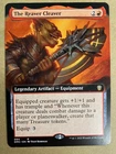 The Reaver Cleaver [Extended Art] #