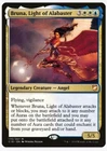 Bruna, Light of Alabaster