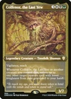 Colfenor, the Last Yew