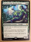 Dryad of the Ilysian Grove #