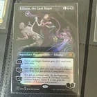 Liliana, the Last Hope [Borderless Foil] #