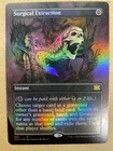 Surgical Extraction [Borderless] #