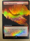 Fiery Emancipation [Extended Art] #