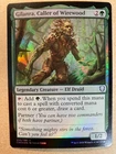 Gilanra, Caller of Wirewood