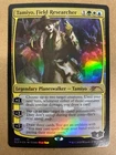 Tamiyo, Field Researcher
