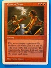 Game of Chaos
