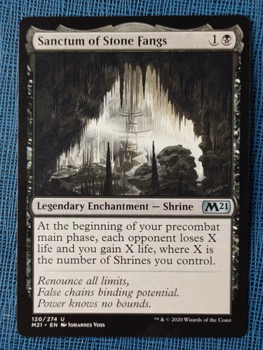 Sanctum of Stone Fangs