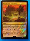 Crumbling Necropolis #