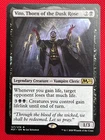 Vito, Thorn of the Dusk Rose [Extended Art] #