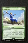 Well Rested [Foil] #